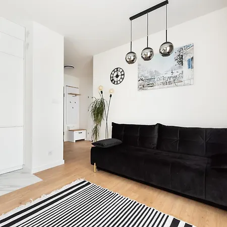Apartment Brzeziny Deluxe By Bookinghost *