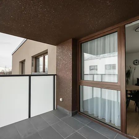 Apartment Brzeziny Deluxe By Bookinghost