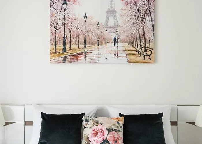 アパート Brzeziny Deluxe By Bookinghost *