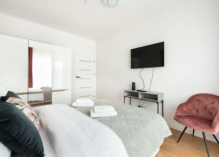 Brzeziny Deluxe By Bookinghost Διαμέρισμα *