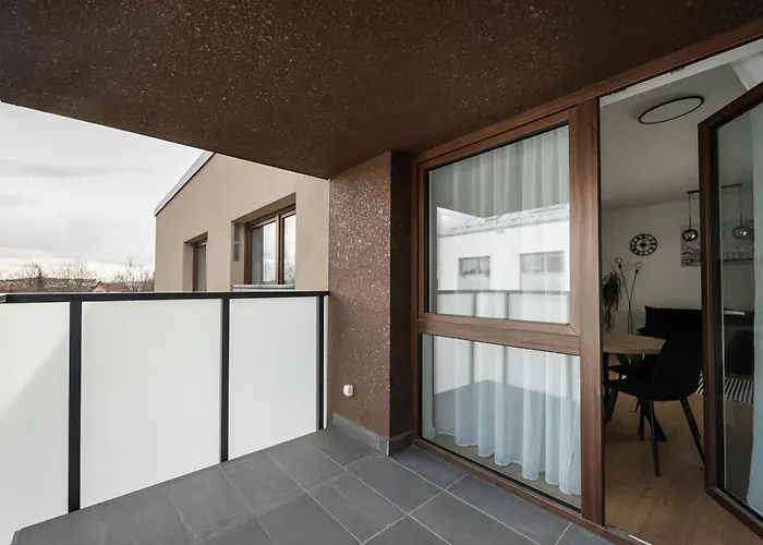 Διαμέρισμα Brzeziny Deluxe By Bookinghost