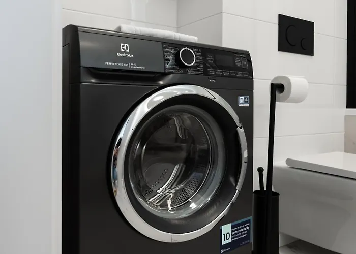 Brzeziny Deluxe By Bookinghost アパート ワルシャワ